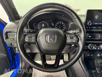 2023 Honda Civic Hatchback Sport - miniatura 13
