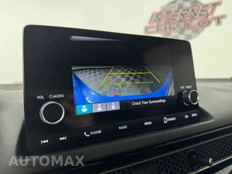 2023 Honda Civic Hatchback Sport - miniatura 18