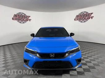 2023 Honda Civic Hatchback Sport - miniatura 2