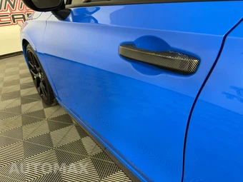 2023 Honda Civic Hatchback Sport - miniatura 23
