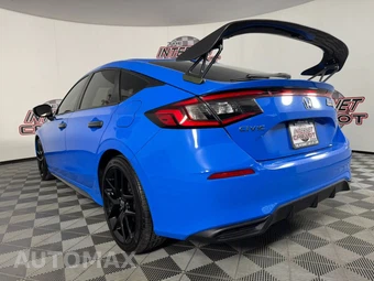 2023 Honda Civic Hatchback Sport - miniatura 25
