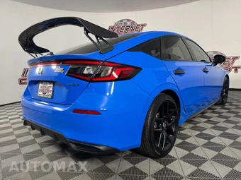2023 Honda Civic Hatchback Sport - miniatura 26