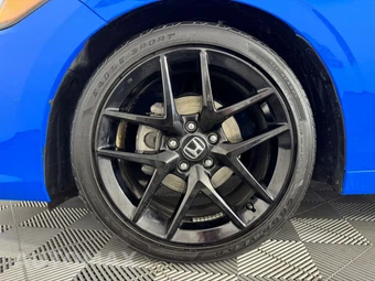 2023 Honda Civic Hatchback Sport - miniatura 39