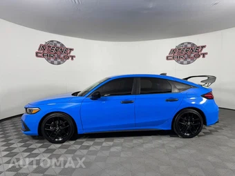2023 Honda Civic Hatchback Sport - miniatura 4