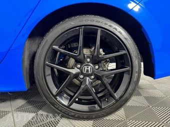 2023 Honda Civic Hatchback Sport - miniatura 40