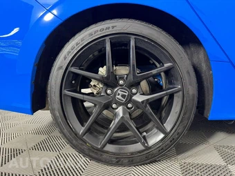2023 Honda Civic Hatchback Sport - miniatura 41