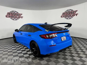 2023 Honda Civic Hatchback Sport - miniatura 5