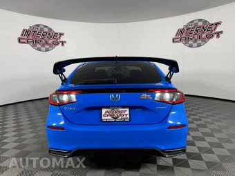 2023 Honda Civic Hatchback Sport - miniatura 6
