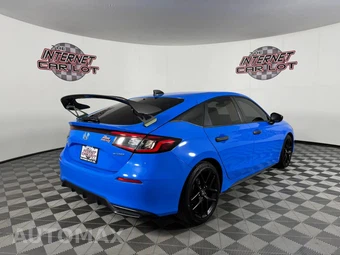 2023 Honda Civic Hatchback Sport - miniatura 7
