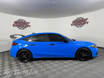 2023 Honda Civic Hatchback Sport - miniatura 8
