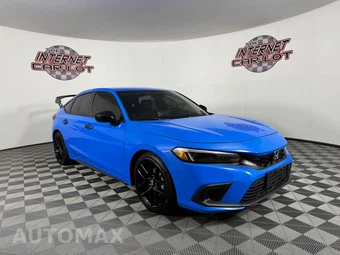 2023 Honda Civic Hatchback Sport - miniatura 9