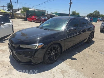2023 Honda Civic Hatchback Sport