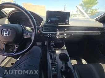 2023 Honda Civic Hatchback Sport - miniatura 11