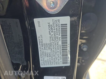2023 Honda Civic Hatchback Sport - miniatura 14