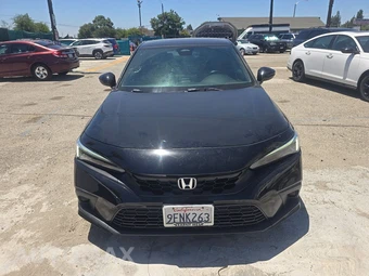 2023 Honda Civic Hatchback Sport - miniatura 2
