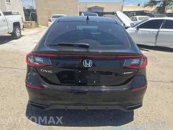 2023 Honda Civic Hatchback Sport - miniatura 5