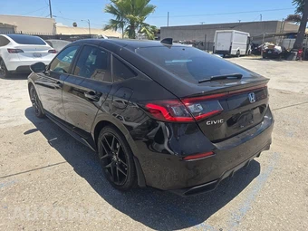 2023 Honda Civic Hatchback Sport - miniatura 6