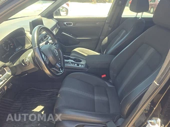 2023 Honda Civic Hatchback Sport - miniatura 7