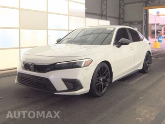 2023 Honda Civic Hatchback Sport
