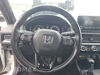 2023 Honda Civic Hatchback Sport - miniatura 10