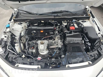 2023 Honda Civic Hatchback Sport - miniatura 15