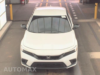 2023 Honda Civic Hatchback Sport - miniatura 2