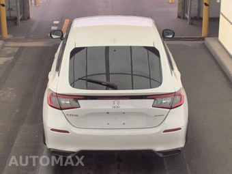 2023 Honda Civic Hatchback Sport - miniatura 5