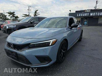 2023 Honda Civic Hatchback Sport