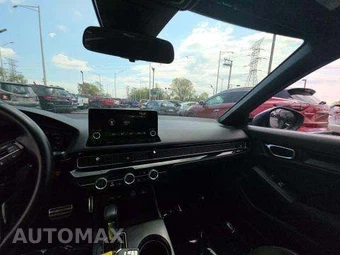 2023 Honda Civic Hatchback Sport - miniatura 10