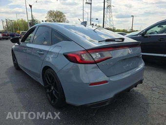 2023 Honda Civic Hatchback Sport - miniatura 2
