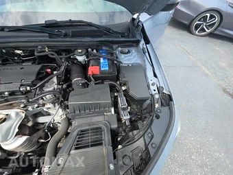 2023 Honda Civic Hatchback Sport - miniatura 29