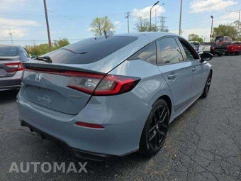 2023 Honda Civic Hatchback Sport - miniatura 3