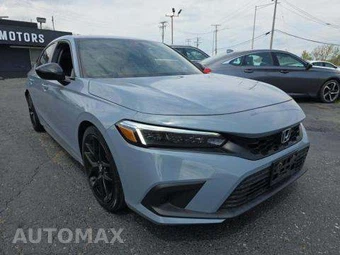 2023 Honda Civic Hatchback Sport - miniatura 4