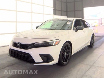 2023 Honda Civic Hatchback Sport