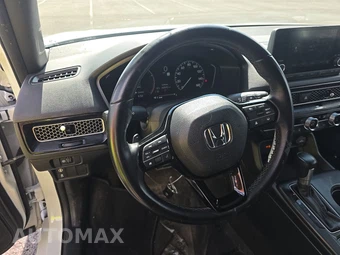 2023 Honda Civic Hatchback Sport - miniatura 10