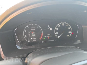 2023 Honda Civic Hatchback Sport - miniatura 12