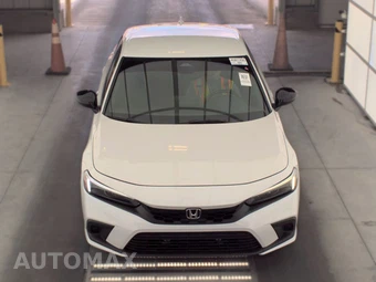 2023 Honda Civic Hatchback Sport - miniatura 2
