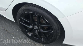 2023 Honda Civic Hatchback Sport - miniatura 23