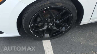 2023 Honda Civic Hatchback Sport - miniatura 24