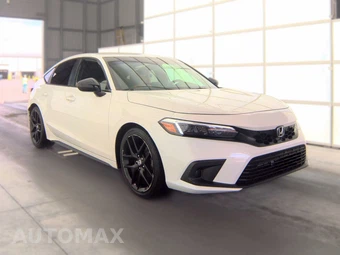 2023 Honda Civic Hatchback Sport - miniatura 3