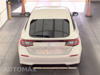 2023 Honda Civic Hatchback Sport - miniatura 5