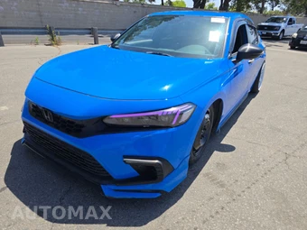 2023 Honda Civic Hatchback Sport Touring