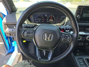 2023 Honda Civic Hatchback Sport Touring - miniatura 10