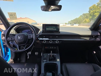 2023 Honda Civic Hatchback Sport Touring - miniatura 11