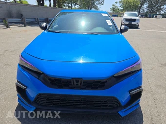 2023 Honda Civic Hatchback Sport Touring - miniatura 2