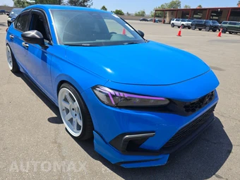 2023 Honda Civic Hatchback Sport Touring - miniatura 3
