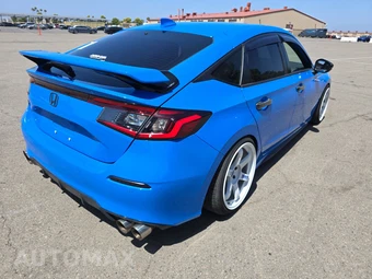 2023 Honda Civic Hatchback Sport Touring - miniatura 4