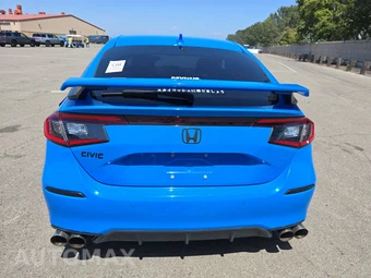 2023 Honda Civic Hatchback Sport Touring - miniatura 5