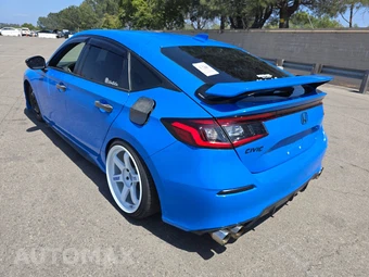 2023 Honda Civic Hatchback Sport Touring - miniatura 6