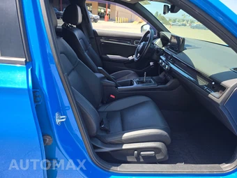 2023 Honda Civic Hatchback Sport Touring - miniatura 8